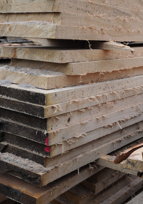 Rough Timber
