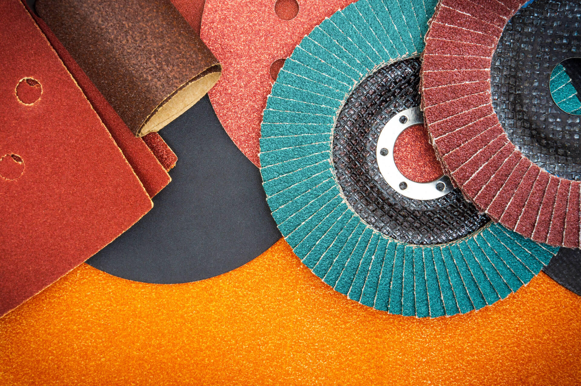 Sanding Products