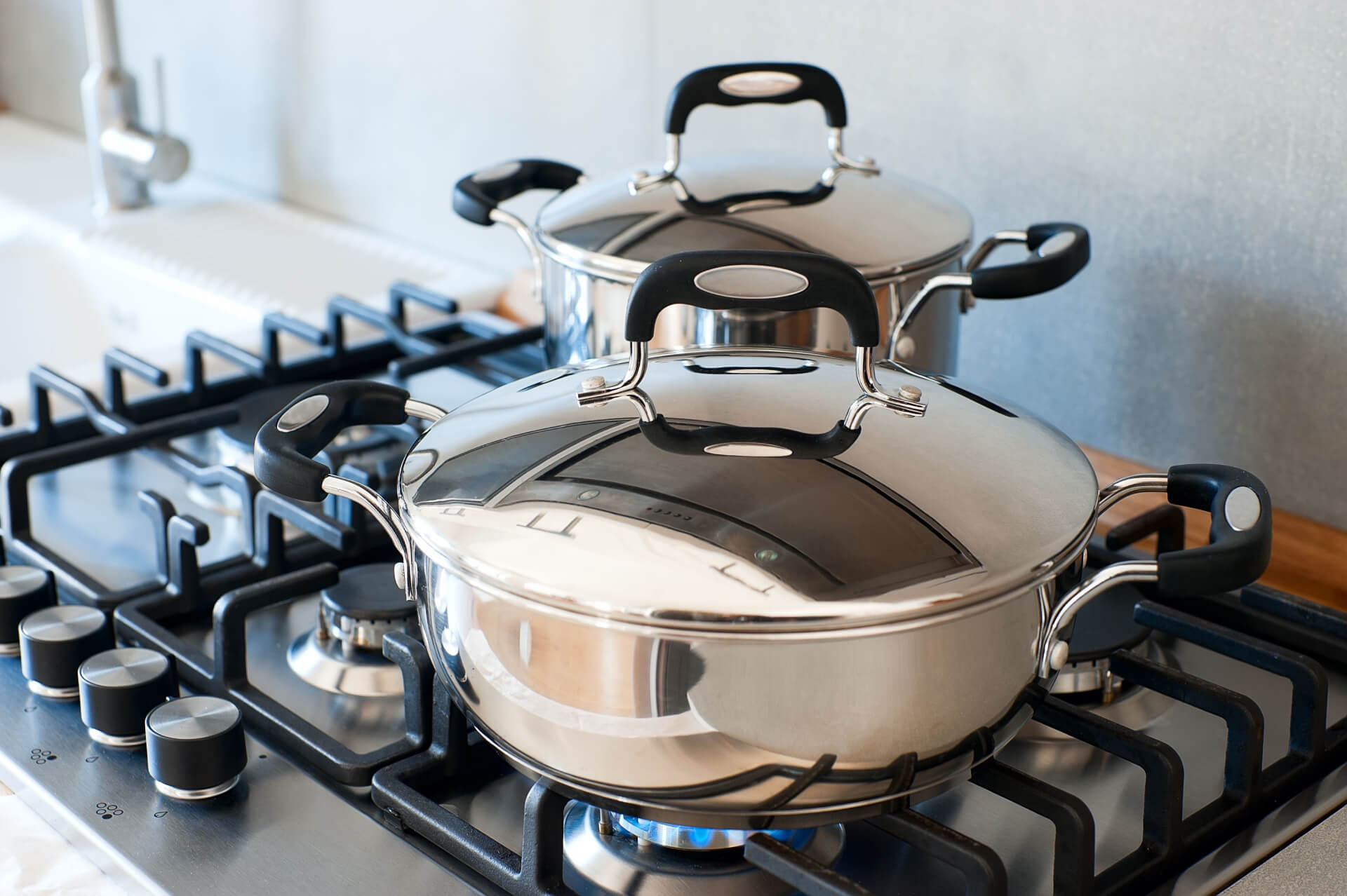 Saucepans