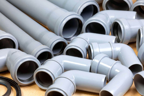 Sewer Pipe & Fittings
