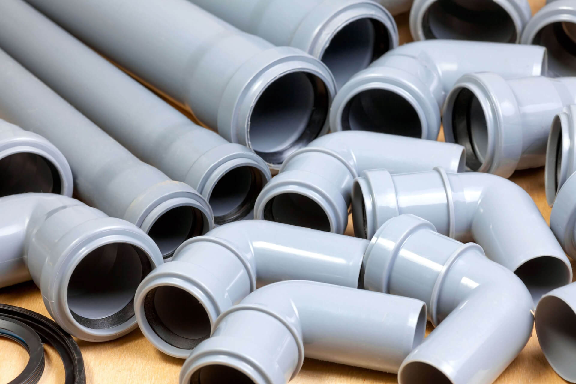 Sewer pipe & Fittings