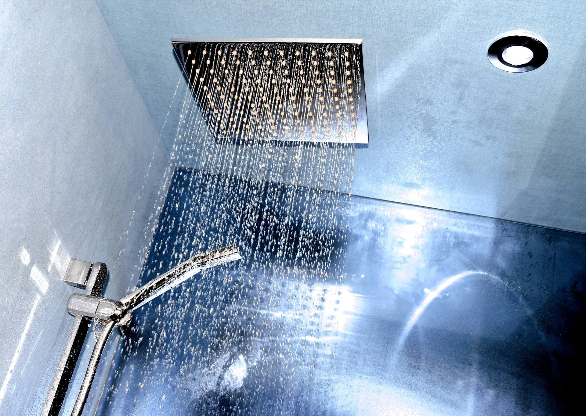 Showers