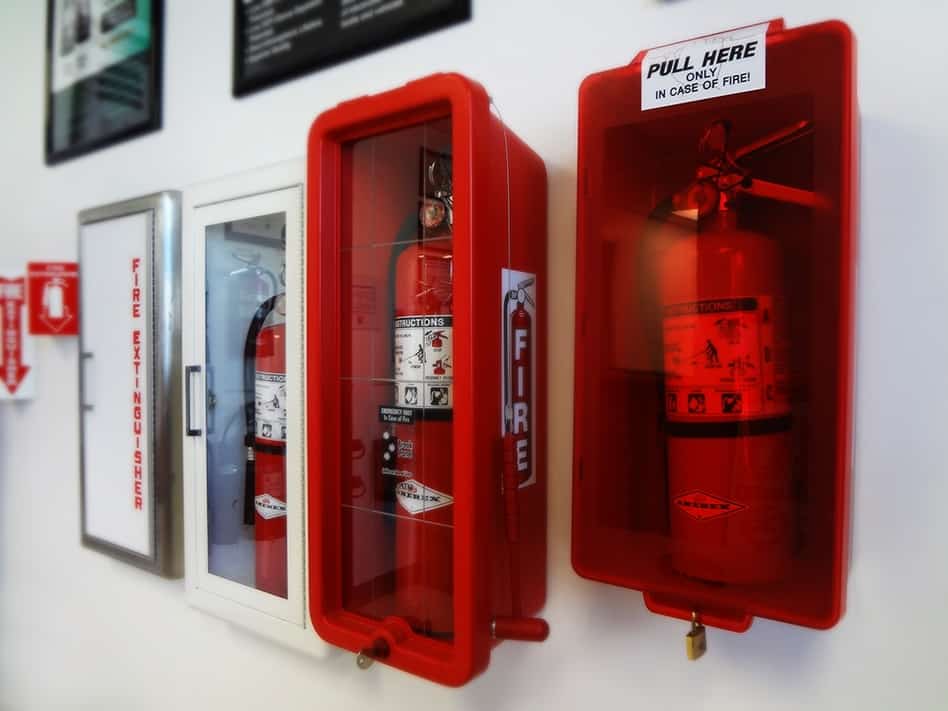 Fire Safety & Accessories