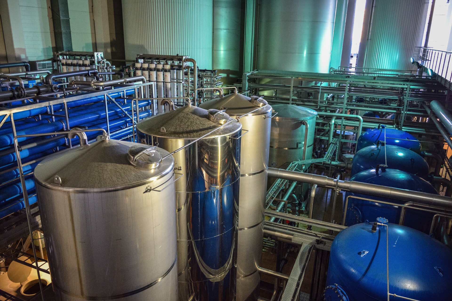 Stainless Steel Cylinders