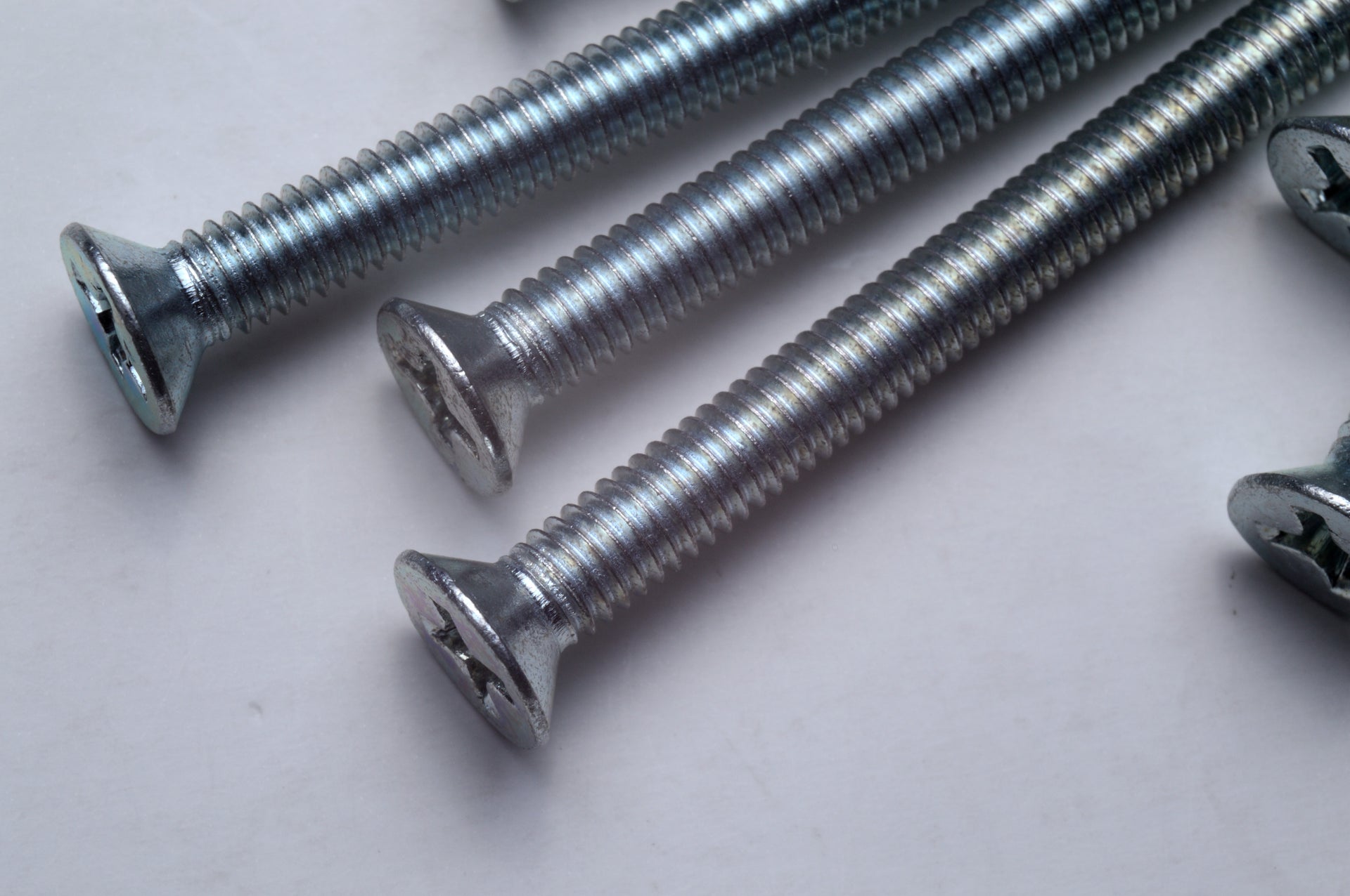 Stainless Steel Screws
