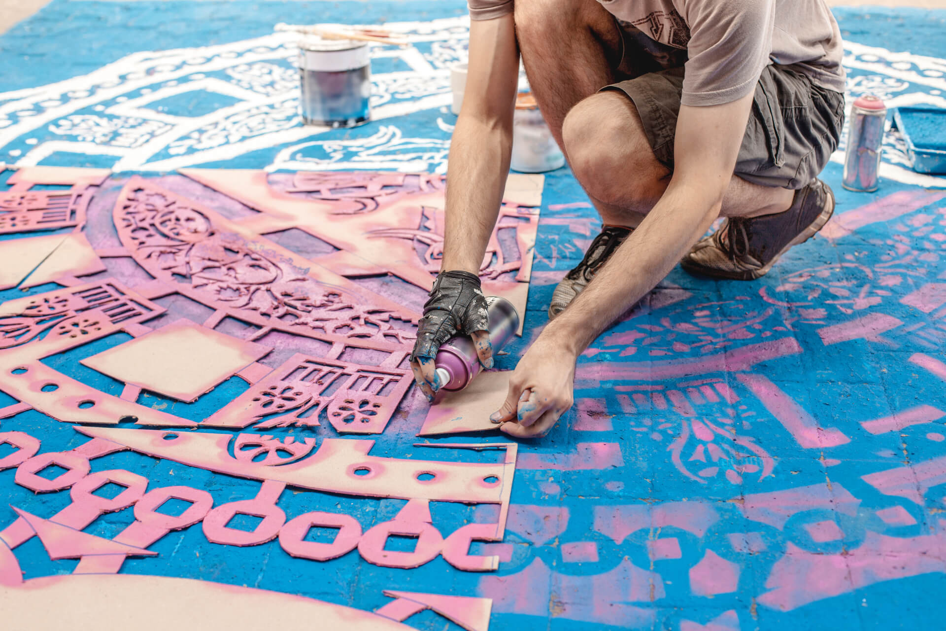 Stencils