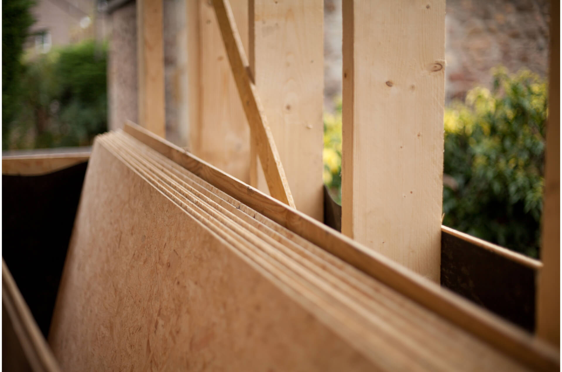 Timber Sheeting