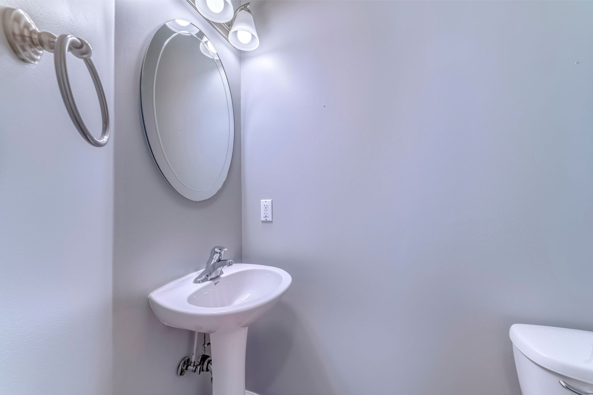 Towel Rings & Rails