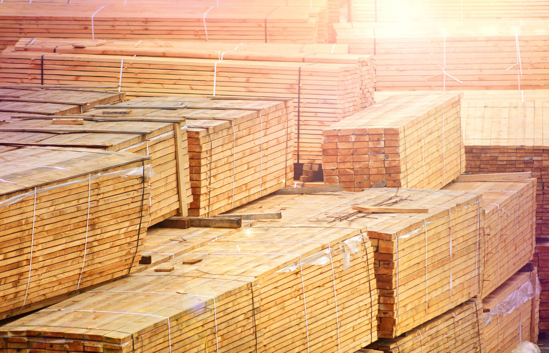 Treated Timber