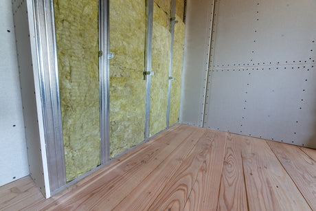 Wall Insulation