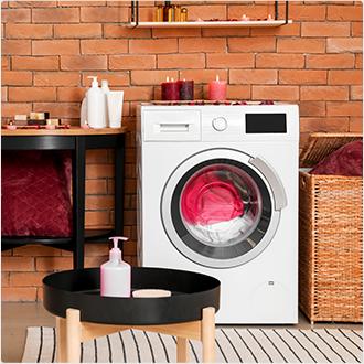 Amazing value washing machines with energy-efficient and family-friendly options