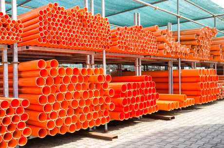 Watermain Pipe/Fittings
