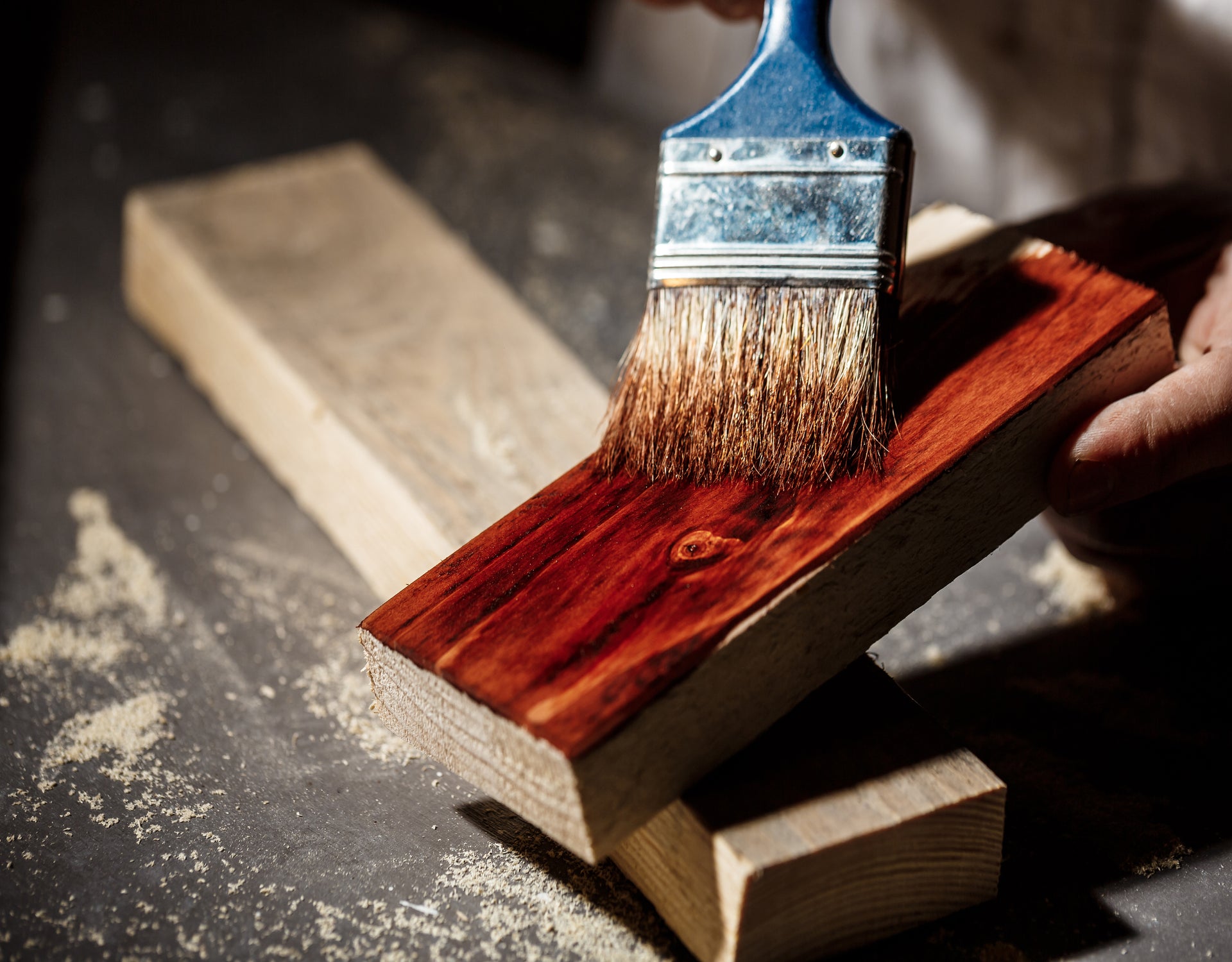 Wood Dyes