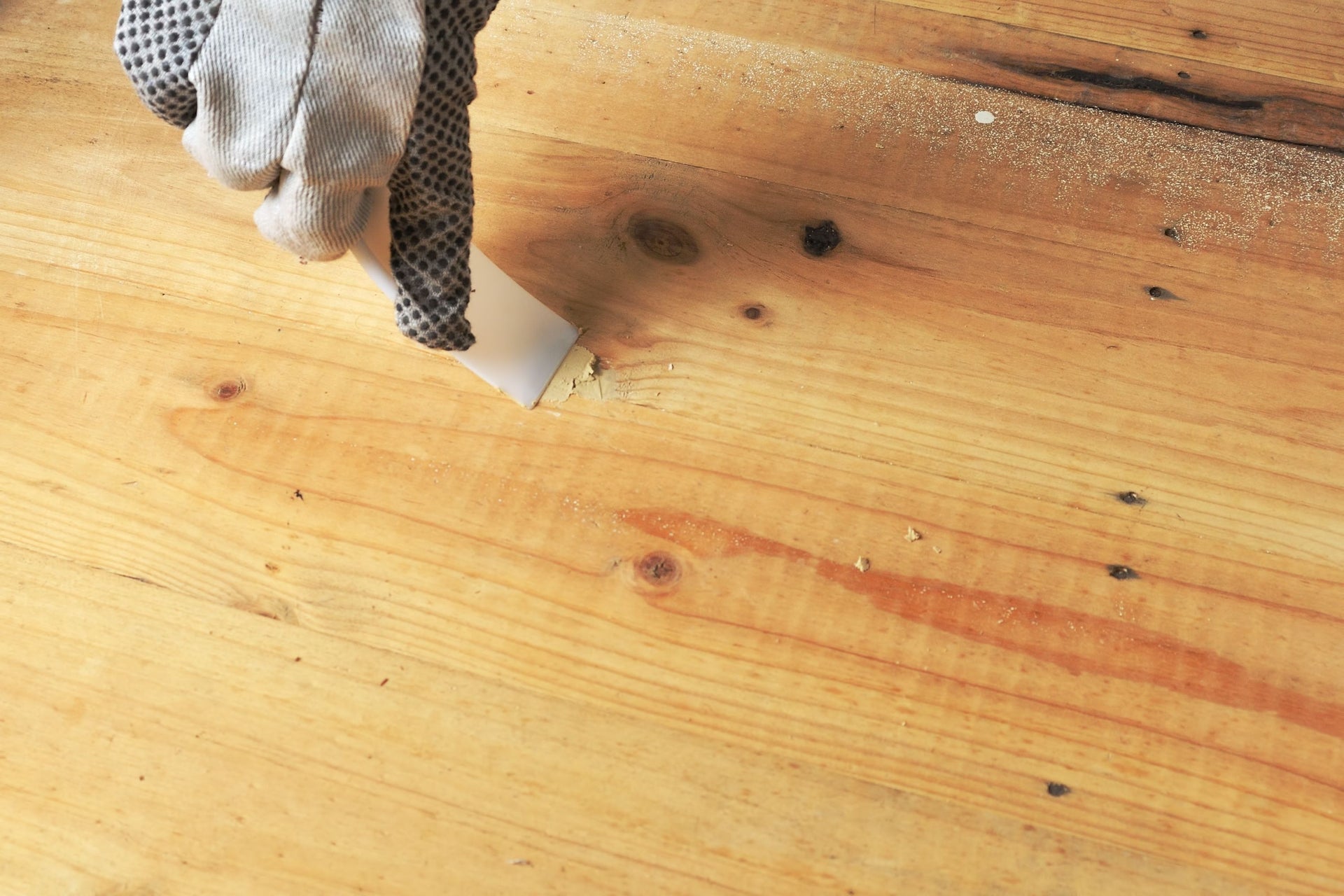 Wood Fillers