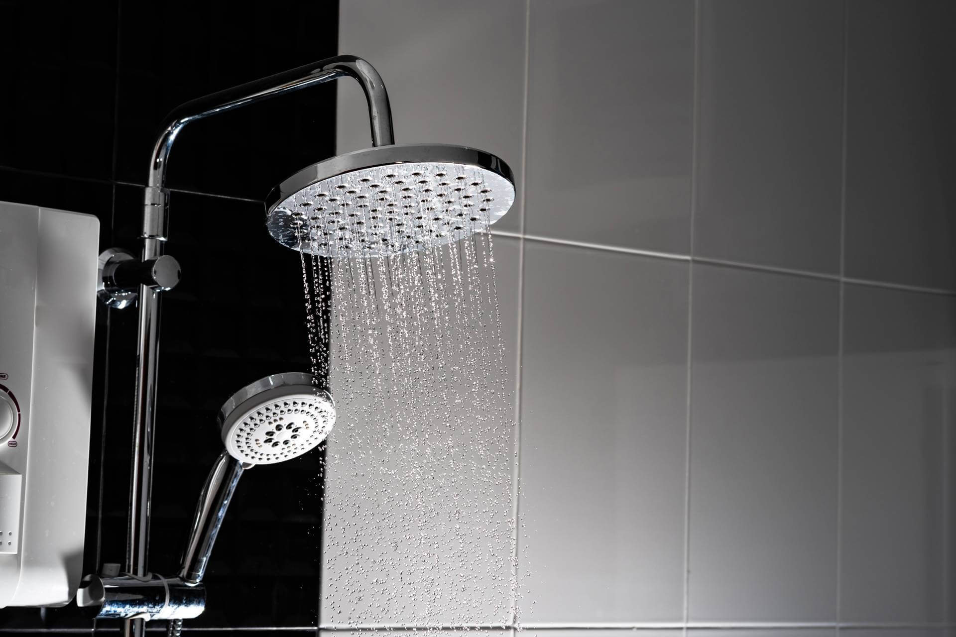Concealed Showers