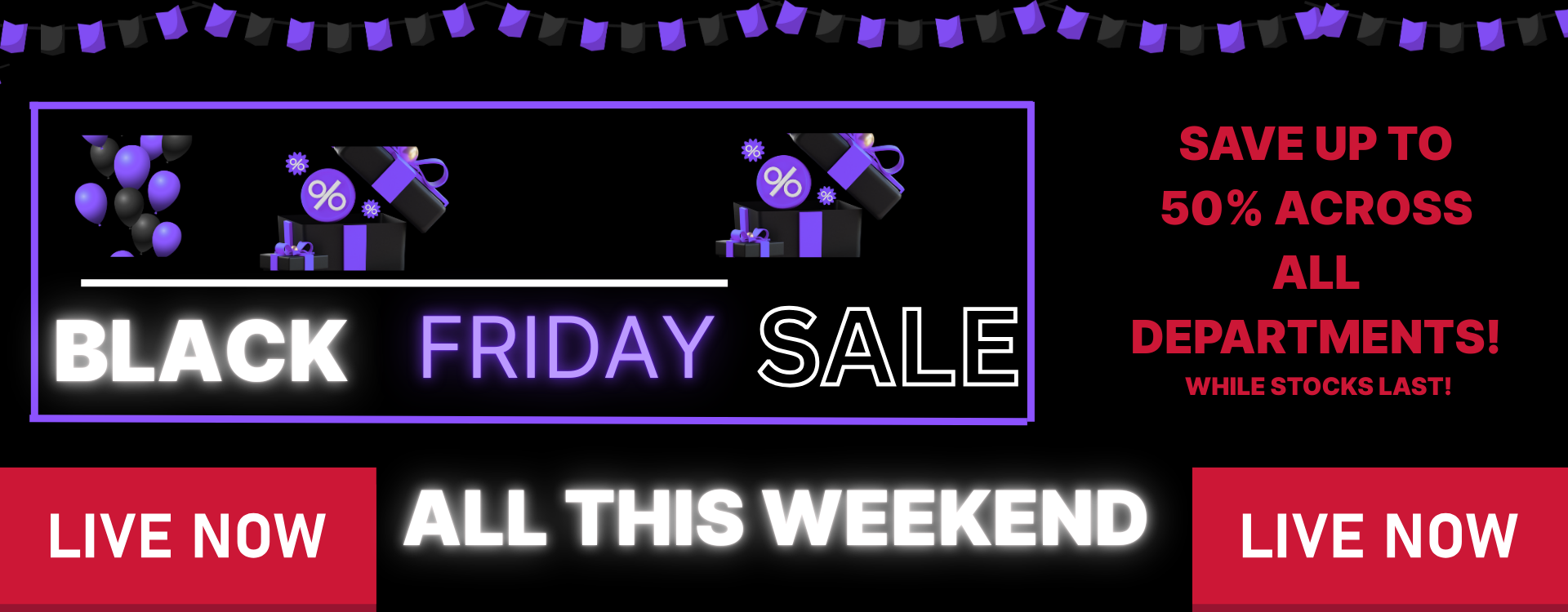 Black Friday Best Deals