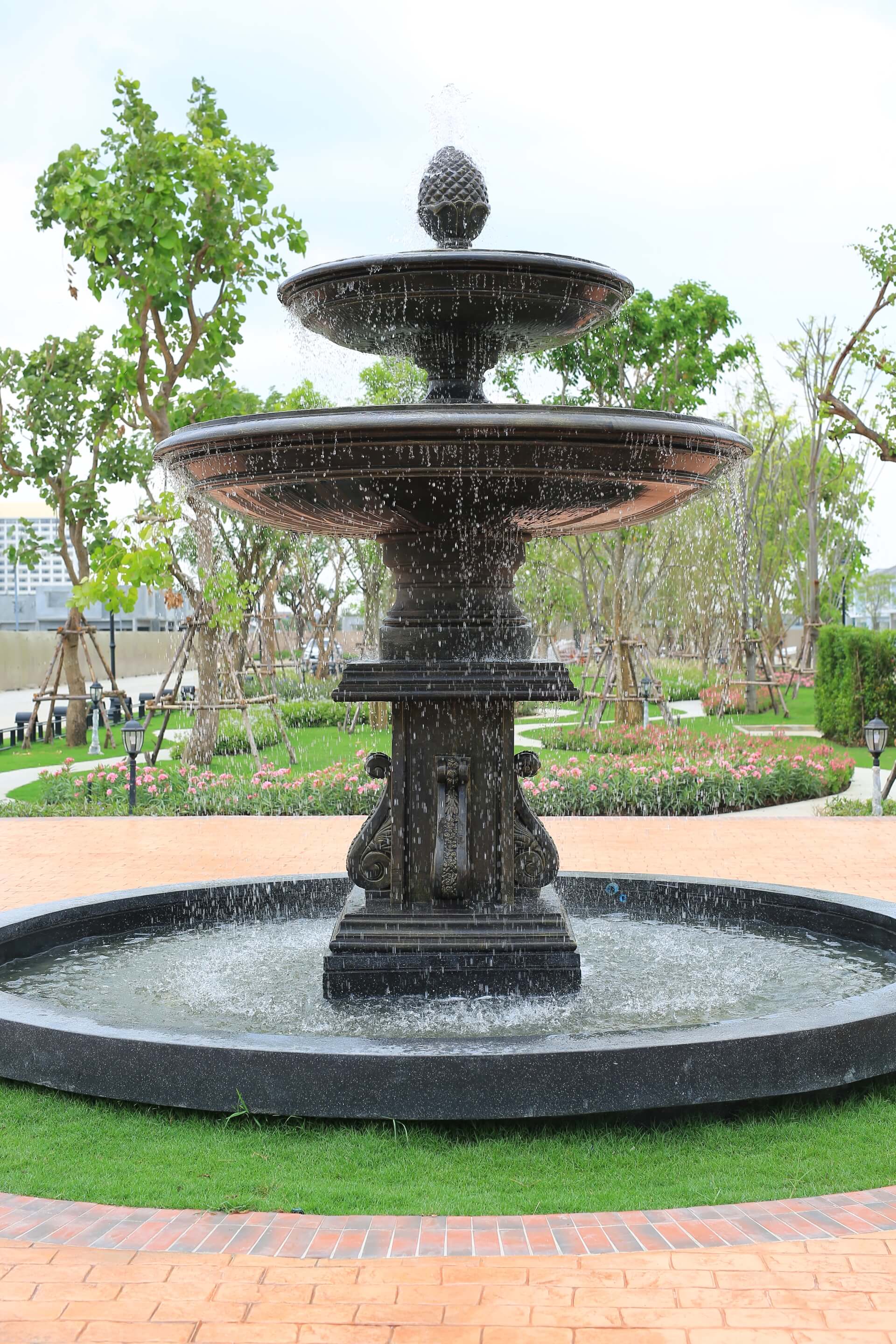 Water Features