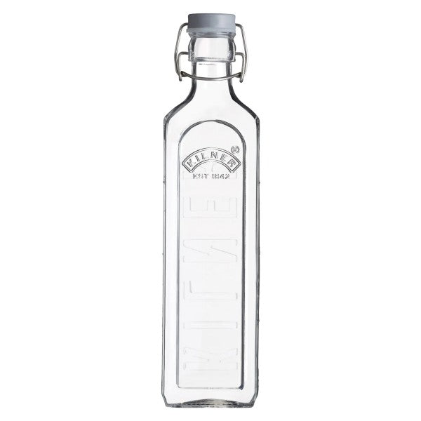 Kilner 1L New Clip Top Bottle | 0025.007R