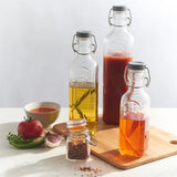 Kilner 1L New Clip Top Bottle | 0025.007R