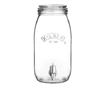 Kilner Drinks Dispenser 3 Litre | 0025.008