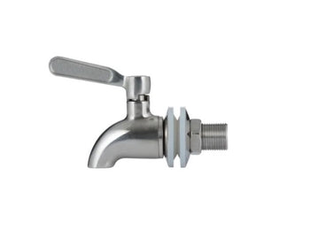 Kilner Stainless Steel Tap | 0025.029