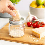 Kilner Storage Jar & Fine Grater Lid 0.25 Litre | 0025.057