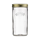 Kilner 1L Wide Mouth Preserve Jar | 0025.067R
