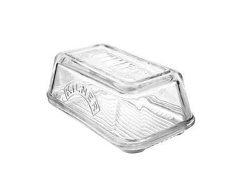 Kilner Glass Butter Dish And Lid | 0025.350