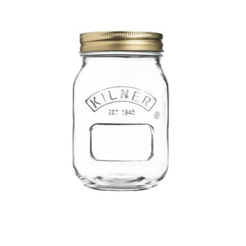 Kilner Preserve Jar 0.5 Litre | 0025.400