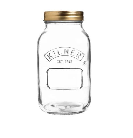 Kilner Preserve Jar 1 Litre | 0025.401