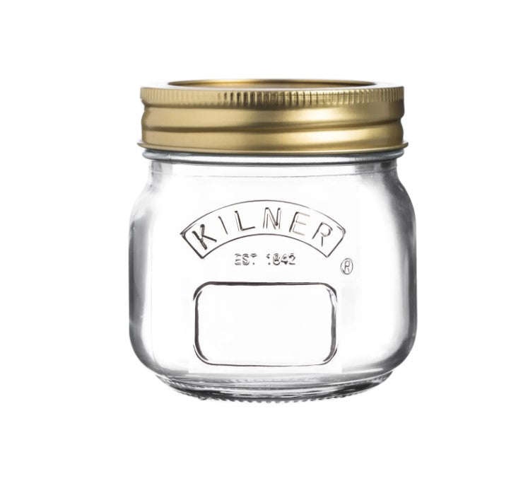 Kilner Preserve Jar 0.25 Litre | 0025.402