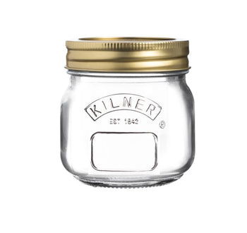 Kilner Preserve Jar 0.25 Litre | 0025.402