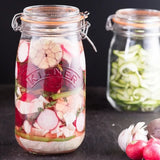 Kilner 1.5L Clip Top Round Jar | 0025.492