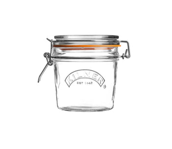 Kilner Clip Top Round Jar 0.35 Litre | 0025.495