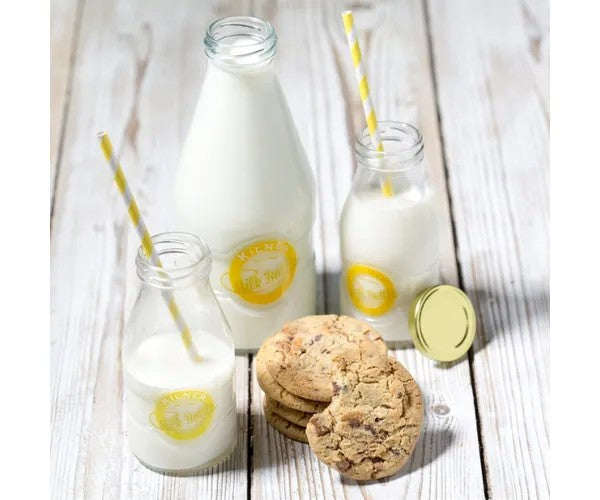 Kilner 189ml Milk Bottle 1/3 Pint | 0025.712