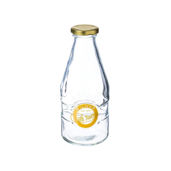 Kilner 568ml Milk Bottle 1 Pint | 0025.713R