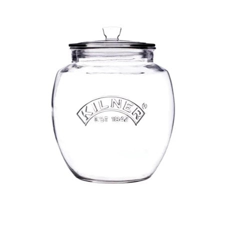 Kilner Universal Push Top Storage Jar 2 Litre | 0025.742