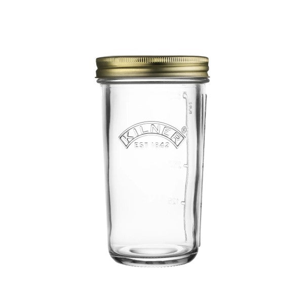 Kilner 500ml Wide Mouth Preserve Jar | 0025.888