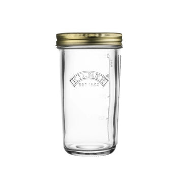 Kilner 500ml Wide Mouth Preserve Jar | 0025.888