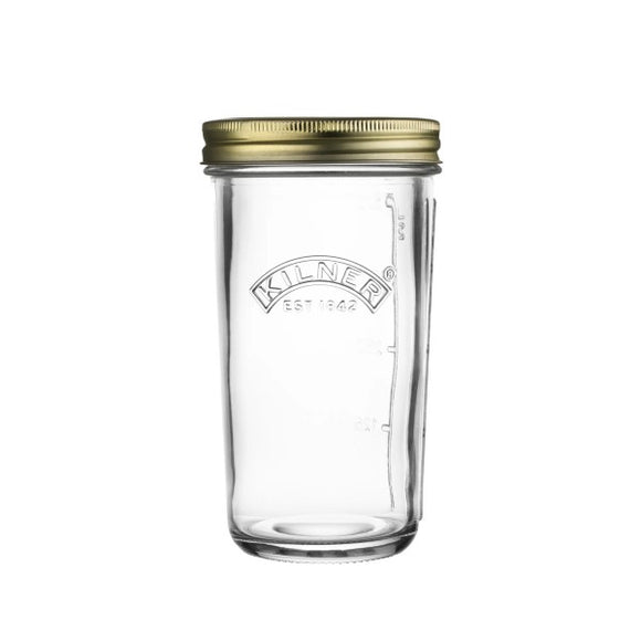 Kilner 500ml Wide Mouth Preserve Jar | 0025.888