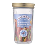 Kilner 500ml Wide Mouth Preserve Jar | 0025.888