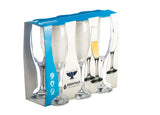 Ravenhead Essentials Sleeve of 6 Flute Glasses 22cl | 0040.414
