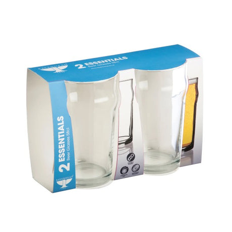 Essentials Nonik Glasses 56cl Set of 2 | 0040.424R