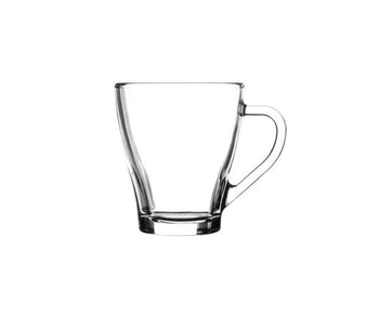 Essentials Glass Mug 25.5cl | 0040.427