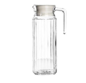 Ravenhead Essentials Fridge Jug With Lid 1lt | 0040.890