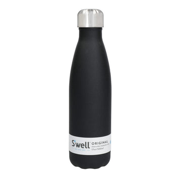S'well Onyx Bottle 500ml | 00401EU