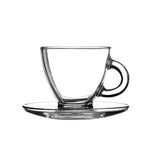 Entertain Cappuccino Cup & Saucer 20cl Set of 2 | 0041.604R