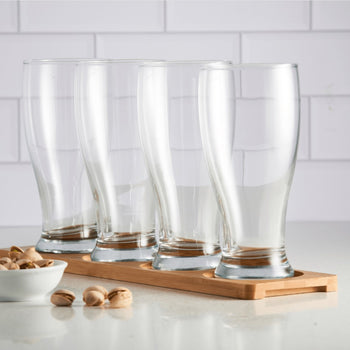 Ravenhead Entertain Set Of 4 Beer Glasses 53cl | 0041.607
