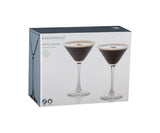 Entertain Martini Glasses 20cl Set of 2 | 0041.608R
