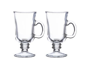 Entertain Irish Coffee Glasses 23cl Set of 2 | 0041.610